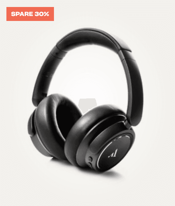 QUIET STORM Headphones